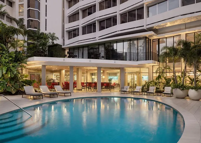 Renaissance Panama City Hotel