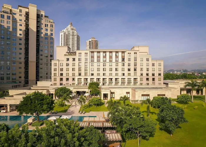 The Santa Maria, A Luxury Collection Hotel & Golf Resort, Panama City
